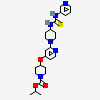 an image of a chemical structure CID 158373962