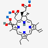 an image of a chemical structure CID 158374940