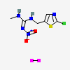 an image of a chemical structure CID 158379058