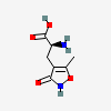 an image of a chemical structure CID 158397