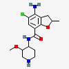 an image of a chemical structure CID 15839755