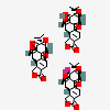 an image of a chemical structure CID 158400561
