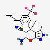 an image of a chemical structure CID 158400678