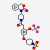 an image of a chemical structure CID 15840421