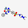 an image of a chemical structure CID 158405730
