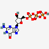 an image of a chemical structure CID 158417271