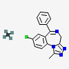 an image of a chemical structure CID 158423446