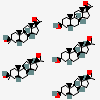 an image of a chemical structure CID 158427486
