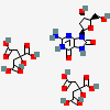an image of a chemical structure CID 158428578