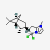 an image of a chemical structure CID 158433033