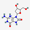 an image of a chemical structure CID 158434224