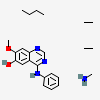 an image of a chemical structure CID 158436981