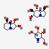 an image of a chemical structure CID 158438093