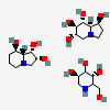 an image of a chemical structure CID 158438095