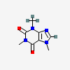 an image of a chemical structure CID 158442489