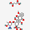 an image of a chemical structure CID 158445237