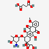an image of a chemical structure CID 158445238