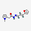 an image of a chemical structure CID 1584487