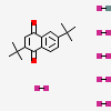 an image of a chemical structure CID 158450724