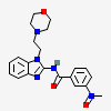 an image of a chemical structure CID 158466557