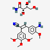 an image of a chemical structure CID 158491184