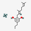 an image of a chemical structure CID 158501757