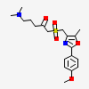 an image of a chemical structure CID 158503380