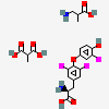 an image of a chemical structure CID 158509574