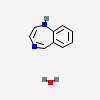 an image of a chemical structure CID 158510507