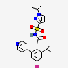 an image of a chemical structure CID 158526053