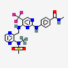 an image of a chemical structure CID 158535770