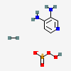 an image of a chemical structure CID 158543244