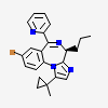an image of a chemical structure CID 158549055