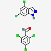 an image of a chemical structure CID 158551481