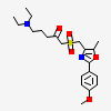 an image of a chemical structure CID 158553669