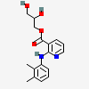 an image of a chemical structure CID 158575497