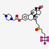 an image of a chemical structure CID 158576432