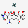 an image of a chemical structure CID 158577725