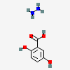 an image of a chemical structure CID 158580339