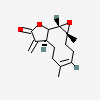 an image of a chemical structure CID 158583245