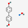 an image of a chemical structure CID 158587505