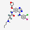 an image of a chemical structure CID 158592440