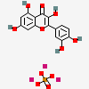 an image of a chemical structure CID 158592514