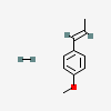 an image of a chemical structure CID 158596471