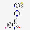 an image of a chemical structure CID 15859997