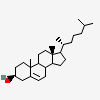 an image of a chemical structure CID 158603858