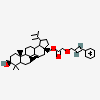 an image of a chemical structure CID 158608335