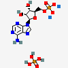 an image of a chemical structure CID 158608478