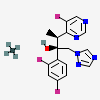 an image of a chemical structure CID 158625864