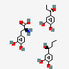 an image of a chemical structure CID 158629438